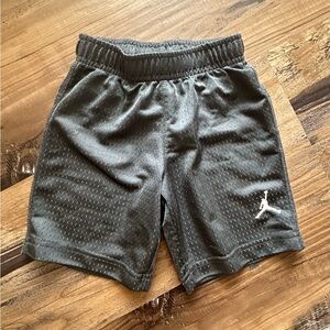 Jordan Kids Charcoal Shorts